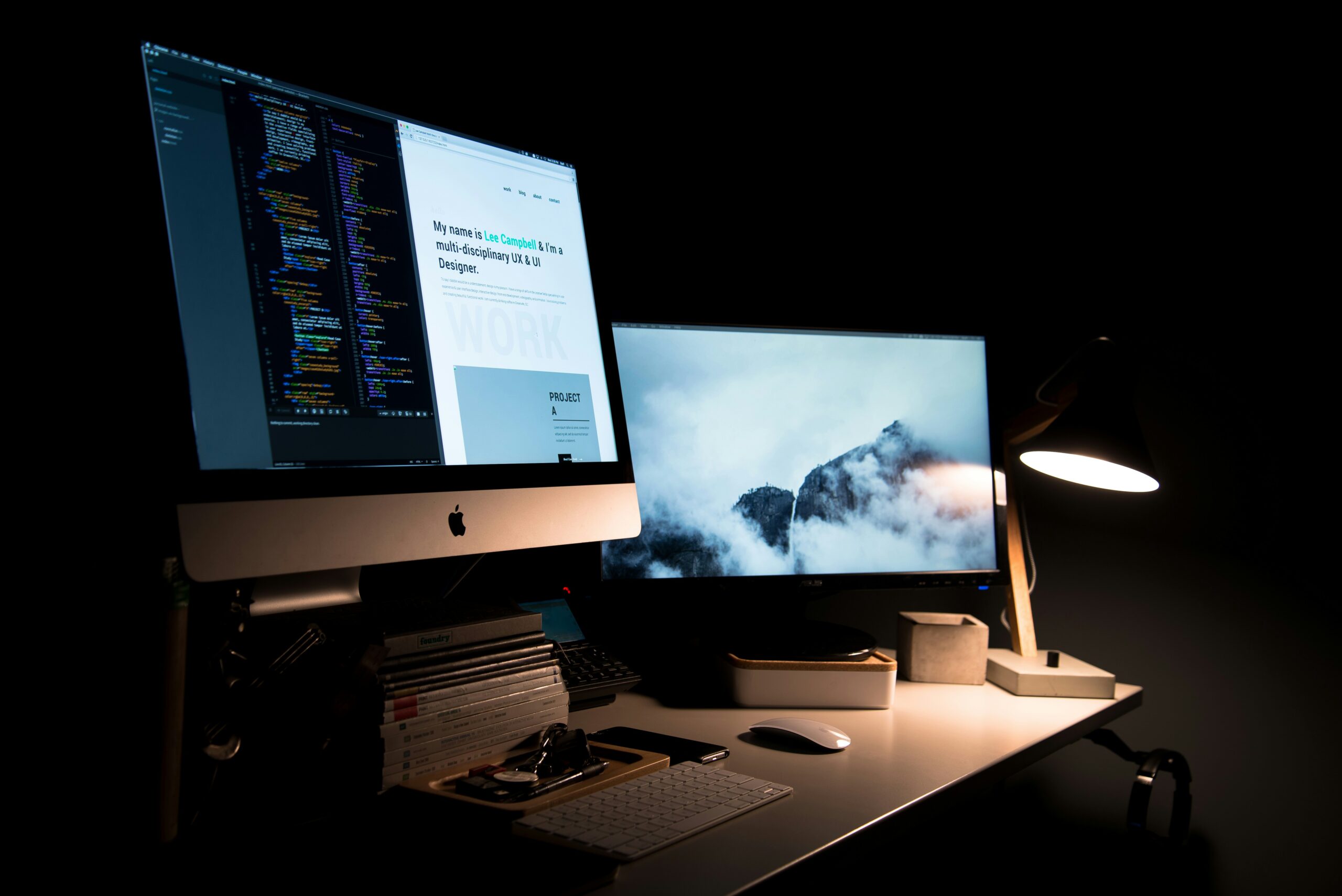 Bureau developpeur web fullstack