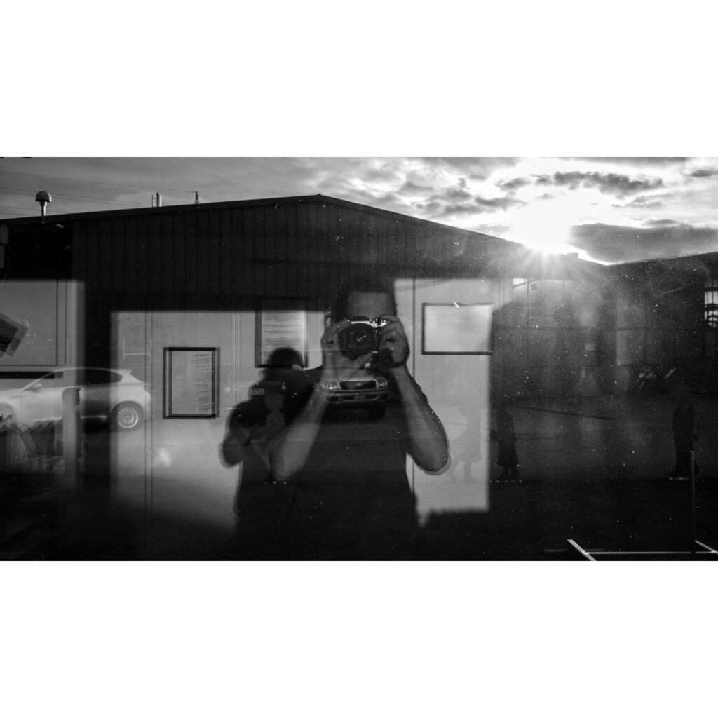 Autoportrait