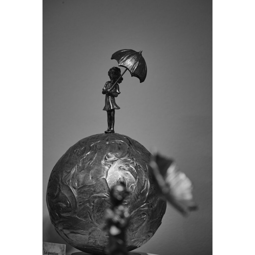 Sculpture autre monde