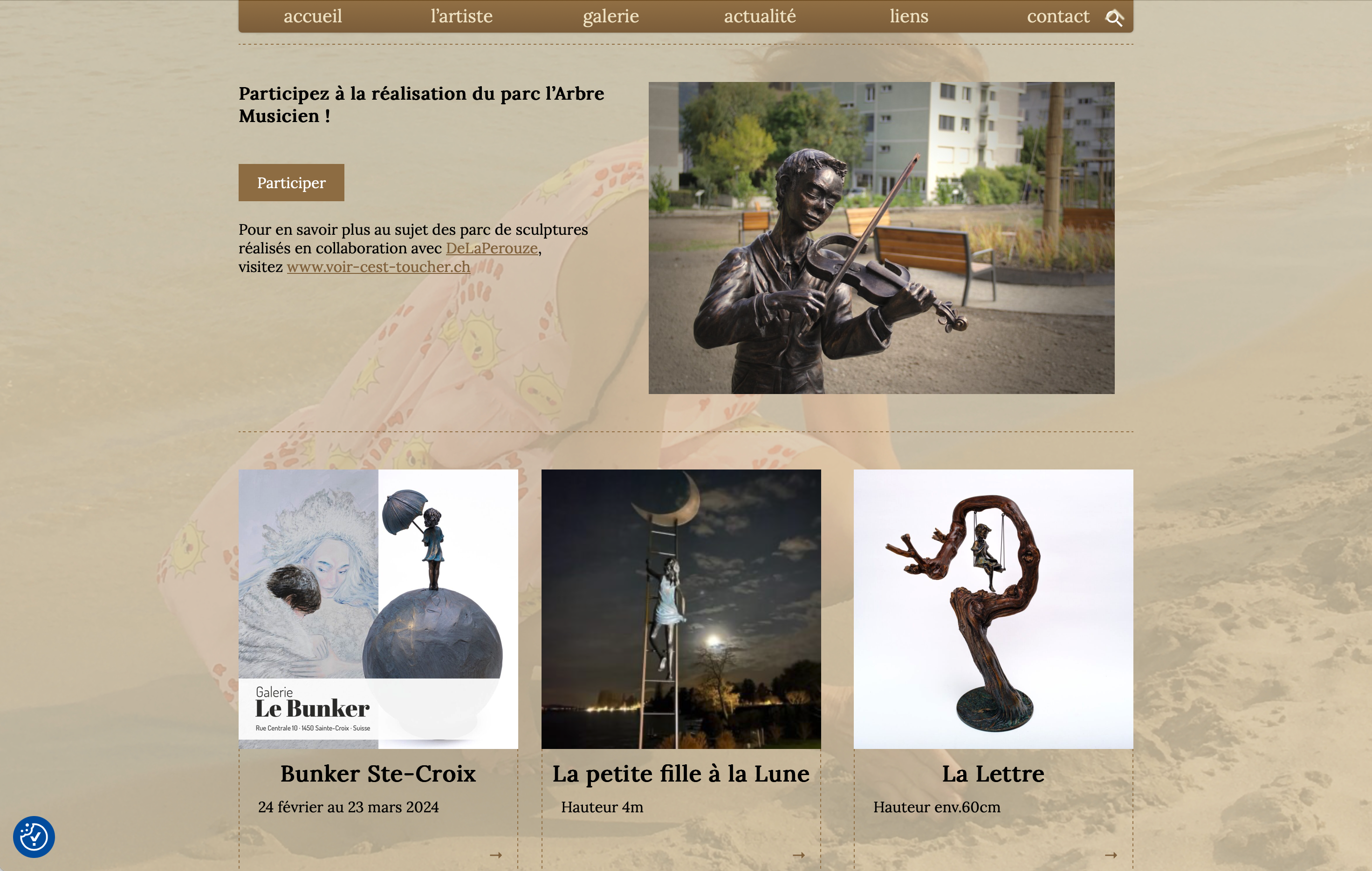 Sara.H Sculpteur