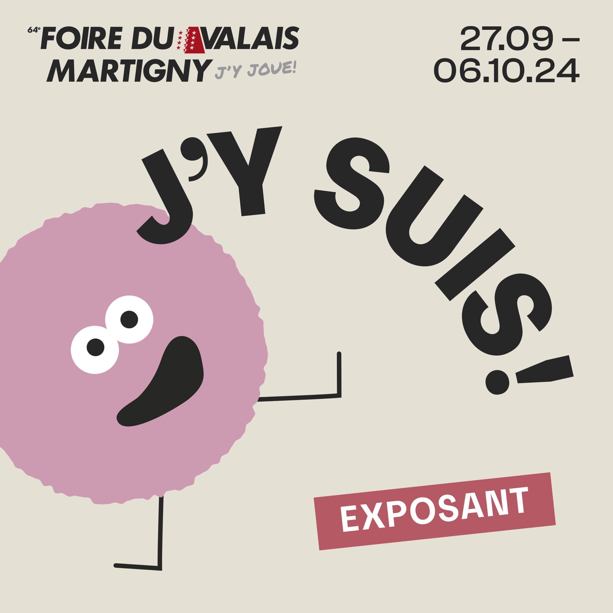 foire du valais martigny 2024