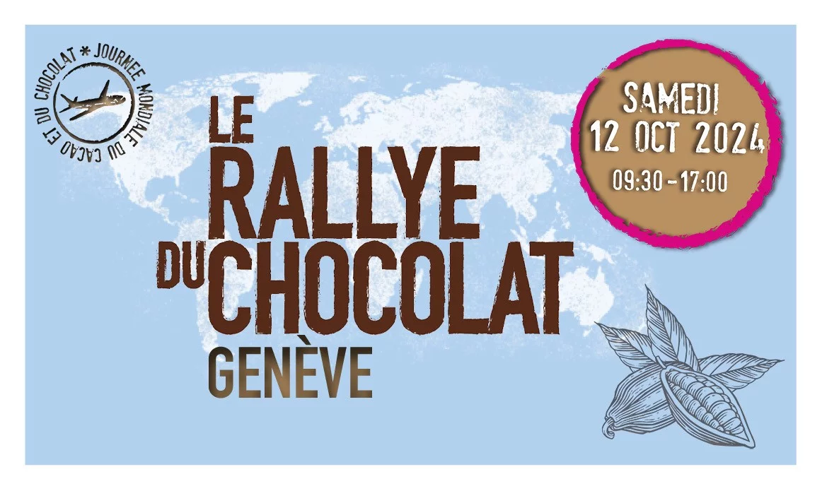 rallye du chocolat 2024 - genève