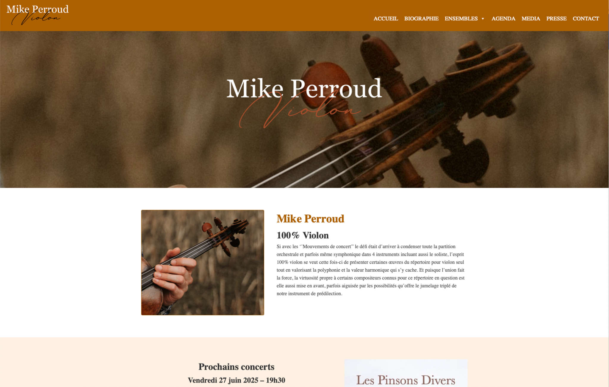 mikeperroud.com