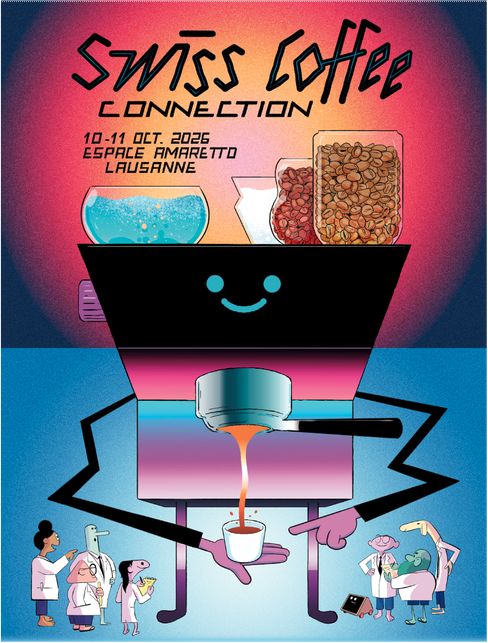 Swiss Coffee Connexion
